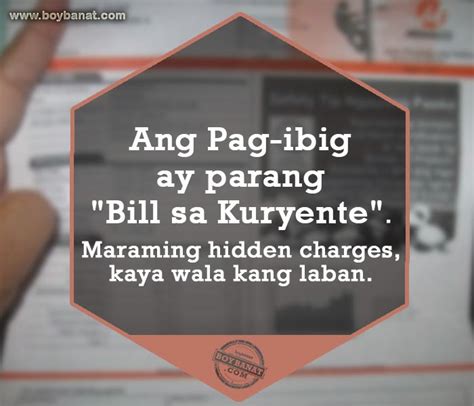 pag ibig quotes